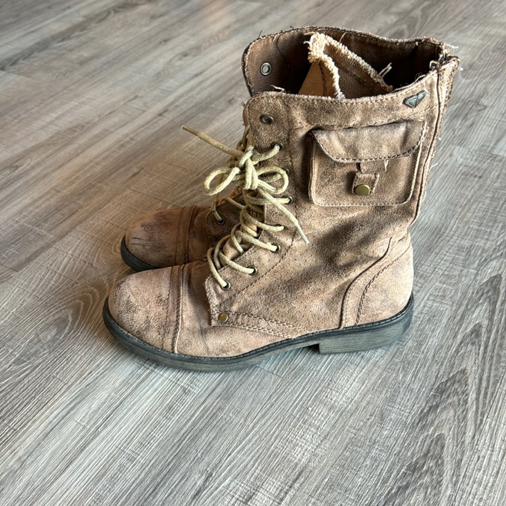 Brown Boots